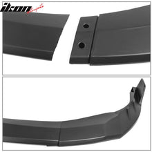 Load image into Gallery viewer, 2020-2022 Toyota Corolla L LE XLE Hybrid Front Bumper Lip PP