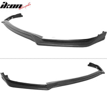 Load image into Gallery viewer, 2018-2020 Toyota Sienna XL30 MP Front Bumper Lip Spoiler Splitter PU