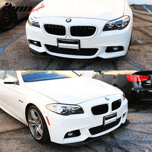 Load image into Gallery viewer, Universal 26"x8" Ikon Style Front Rear Bumper Side Skirt Extensions
