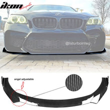 Load image into Gallery viewer, Universal 62"-66" A Style Front Bumper Lip ABS 3PC