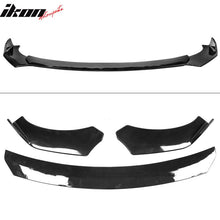 Load image into Gallery viewer, Universal 62"-66" A Style Front Bumper Lip ABS 3PC