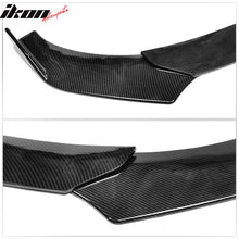 Load image into Gallery viewer, Universal 62"-66" A Style Front Bumper Lip ABS 3PC