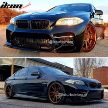 Load image into Gallery viewer, Universal 62"-66" A Style Front Bumper Lip ABS 3PC