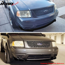 Load image into Gallery viewer, Universal 62"-66" Adjustable B Style Front Bumper Lip 3PC
