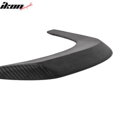 Load image into Gallery viewer, Universal 27x9" Carbon Fiber Print Front Rear Bumper Lip Splitter 2PCS