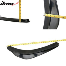 Load image into Gallery viewer, 2006-2014 Lexus IS250 IS350 ISF Ikon Style Front Bumper Lip 2 Piece PP