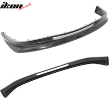 Load image into Gallery viewer, 1999-2004 Volkswagen VW Golf MK4 Mkiv P1 Front Bumper Lip Spoiler PU