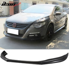Load image into Gallery viewer, 2009-2012 Volkswagen CC 4Dr Sedan Painted Front Bumper Lip Spoiler PP