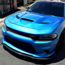 Load image into Gallery viewer, 2015-2023 Dodge Charger SRT8 Hellcat Front Bumper Cover With Lip