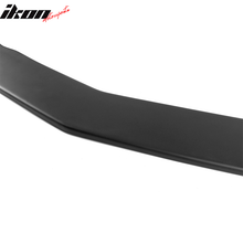 Load image into Gallery viewer, 2014-2016 Benz CLA Class Front Splitter w/ Rods &amp; Hardware Matte