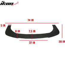 Load image into Gallery viewer, Universal Type 3 Front Bumper Lip Splitter PU