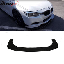 Load image into Gallery viewer, Universal Type 3 Front Bumper Lip Splitter PU