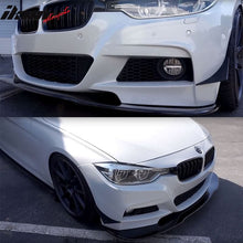 Load image into Gallery viewer, Universal Type 3 Front Bumper Lip Splitter PU