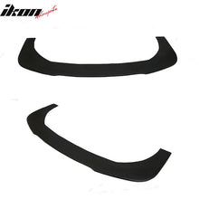 Load image into Gallery viewer, Universal Type 3 Front Bumper Lip Splitter PU