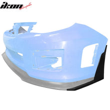 Load image into Gallery viewer, 2011-2014 Subaru WRX STI V6 Front Bumper Splitters Winglets PU 2PCS