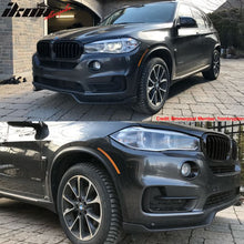 Load image into Gallery viewer, 2014-2017 BMW F15 X5 Base MP Style Front + Rear Kits + Muffler Tips