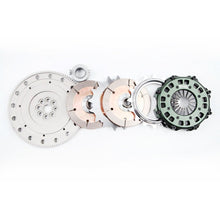 Load image into Gallery viewer, BLOX Racing B-Series Twin Disc Race 7.25" Clutch by Edel for BLOX Racing