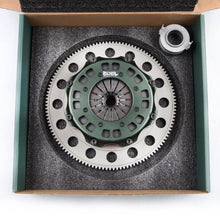 Load image into Gallery viewer, BLOX Racing B-Series Twin Disc Race 7.25" Clutch by Edel for BLOX Racing