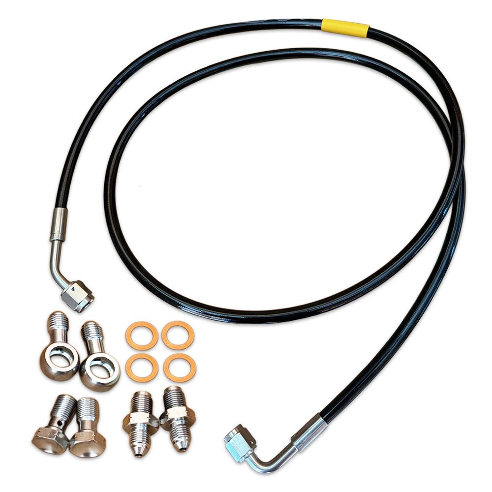 BLOX Racing Clutch Line - B/D/F/H/K-Series