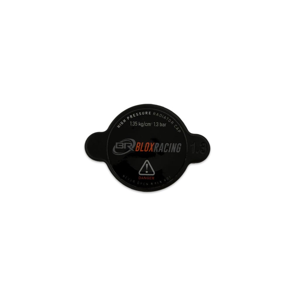 BLOX Racing High Pressure Radiator Cap 1.3 Bar - Type A / Type B V2