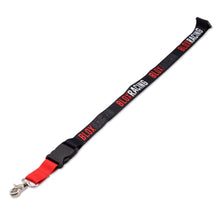 Load image into Gallery viewer, BLOX Racing Logo Lanyard