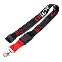 Load image into Gallery viewer, BLOX Racing Logo Lanyard