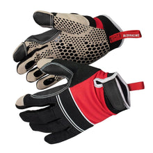 Load image into Gallery viewer, BLOX Racing Logo Mechanic Gloves