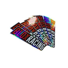 Load image into Gallery viewer, BLOX Racing New Logo Decal