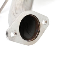Load image into Gallery viewer, BLOX Racing T304 Muffler Delete / Axle Back - 2022+ WRX 4.0"