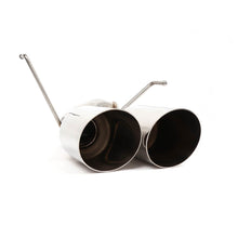 Load image into Gallery viewer, BLOX Racing T304 Muffler Delete / Axle Back - 2022+ WRX 4.0"