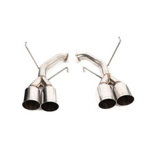 Load image into Gallery viewer, BLOX Racing T304 Muffler Delete / Axle Back - 2022+ WRX 4.0"