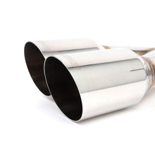 Load image into Gallery viewer, BLOX Racing T304 Muffler Delete / Axle Back - 2022+ WRX 4.0"