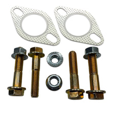 Load image into Gallery viewer, BLOX Racing T304 Muffler Delete / Axle Back - 2022+ WRX 4.0"