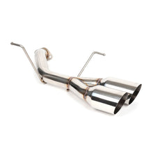Load image into Gallery viewer, BLOX Racing T304 Muffler Delete / Axle Back - 2022+ WRX 4.0"