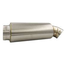 Load image into Gallery viewer, BLOX Racing Universal Street Muffler - Turndown Tip