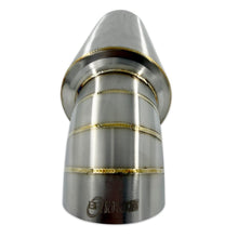 Load image into Gallery viewer, BLOX Racing Universal Street Muffler - Turndown Tip