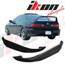 Load image into Gallery viewer, Fits 94-97 Acuraintegra Coupe CONCEPT Front Lip + T-R ABS Rear Lip PU