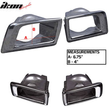 Load image into Gallery viewer, Fits 10-13 Chevy Camaro Ground Effect ZL1 OE Rear Bumper Lip Spoiler