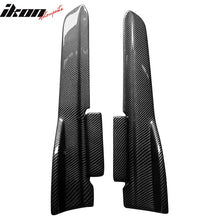 Load image into Gallery viewer, 2010-2014 Ford Mustang LS Style Rear Bumper Lip Apron PP 2PC