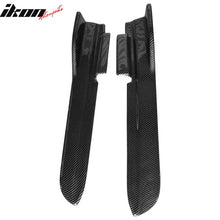Load image into Gallery viewer, 2010-2014 Ford Mustang LS Style Rear Bumper Lip Apron PP 2PC
