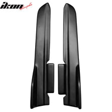 Load image into Gallery viewer, 2010-2014 Ford Mustang LS Style Rear Bumper Lip Apron PP 2PC