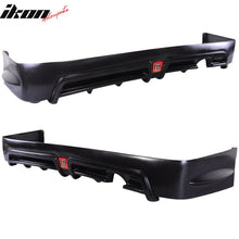 Load image into Gallery viewer, Fits 09-11 Civic HF-P Front &amp; Mugen RR Rear Bumper Lip &amp; Brake Lamp PU