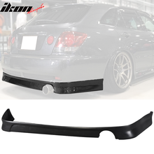 Load image into Gallery viewer, 2002-2005 Lexus IS300 Sportcross Wagon Unpainted Rear Bumper Lip PU