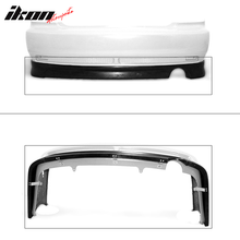 Load image into Gallery viewer, 2002-2005 Lexus IS300 Sportcross Wagon Unpainted Rear Bumper Lip PU