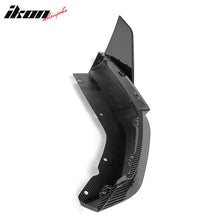 Load image into Gallery viewer, 2021-2024 BMW G80 M3 MP Style Gloss Black Rear Bumper Lip Dry CF
