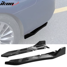 Load image into Gallery viewer, 2014-2024 Infiniti Q50 Rear Bumper Lip Apron PP