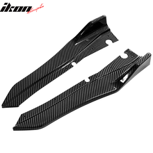 Load image into Gallery viewer, 2014-2024 Infiniti Q50 Rear Bumper Lip Apron PP