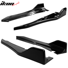 Load image into Gallery viewer, 2014-2024 Infiniti Q50 Rear Bumper Lip Apron PP