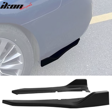 Load image into Gallery viewer, 2014-2024 Infiniti Q50 Rear Bumper Lip Apron PP