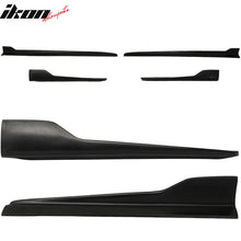 Load image into Gallery viewer, Honda Civic Side Skirts Extension Rocker Panels PP 4PC